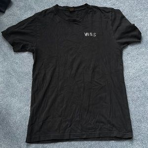 OVO black shirt. Woes.